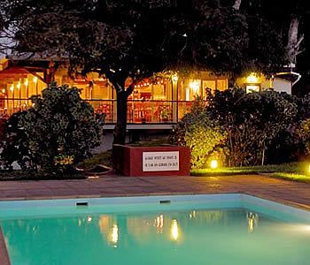 Allamanda Hotel Antsiranana Exteriér fotografie