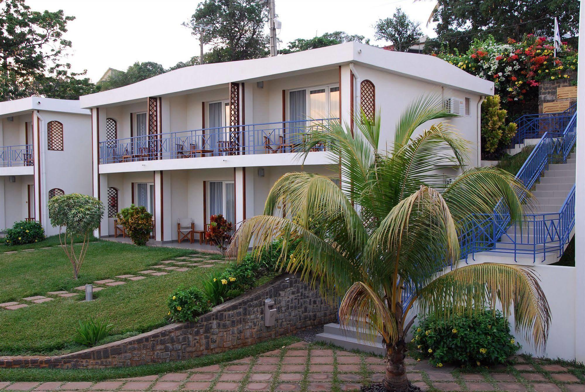 Allamanda Hotel Antsiranana Exteriér fotografie